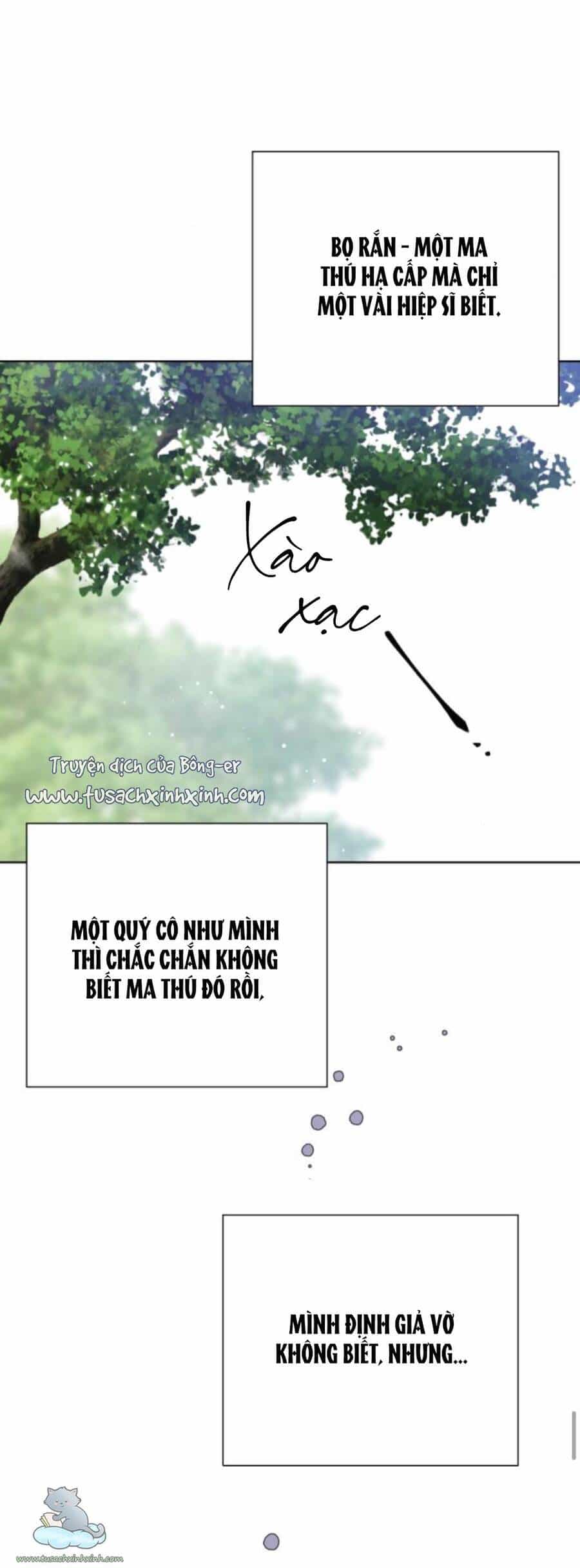Cách Hiệp Sĩ Sống Như Một Tiểu Thư Quyền Quý - Chương 63 - ảnh 16