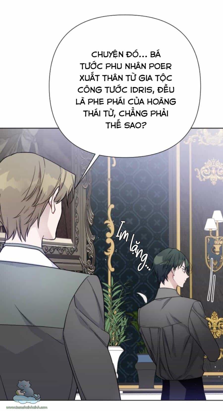 Cách Hiệp Sĩ Sống Như Một Tiểu Thư Quyền Quý - Chương 65 - ảnh 3