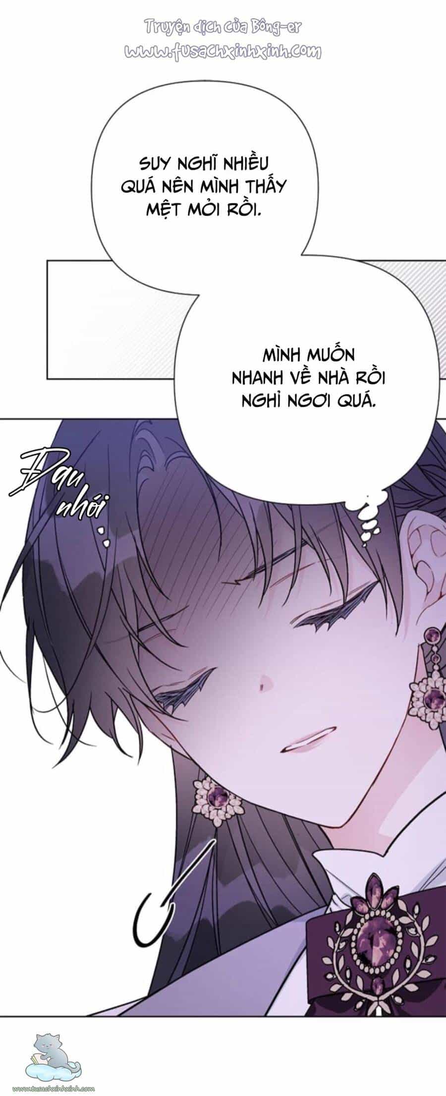 Cách Hiệp Sĩ Sống Như Một Tiểu Thư Quyền Quý - Chương 66 - ảnh 2