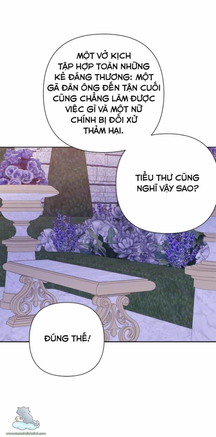 Cách Hiệp Sĩ Sống Như Một Tiểu Thư Quyền Quý - Chương 66 - ảnh 49