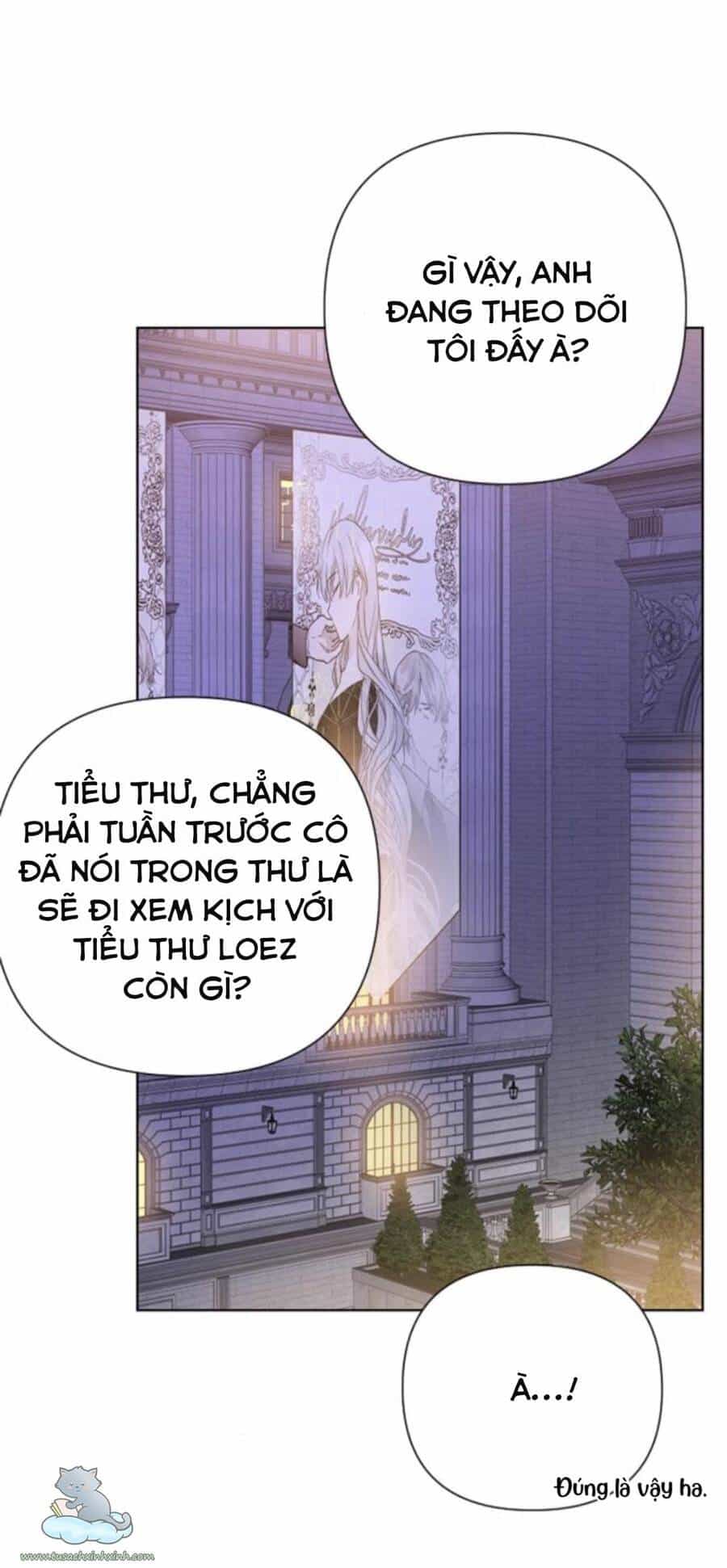 Cách Hiệp Sĩ Sống Như Một Tiểu Thư Quyền Quý - Chương 66 - ảnh 7