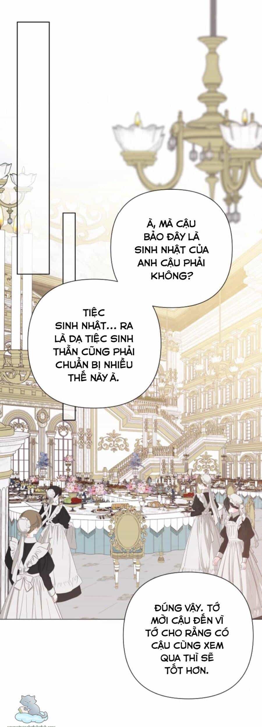 Cách Hiệp Sĩ Sống Như Một Tiểu Thư Quyền Quý - Chương 68 - ảnh 26
