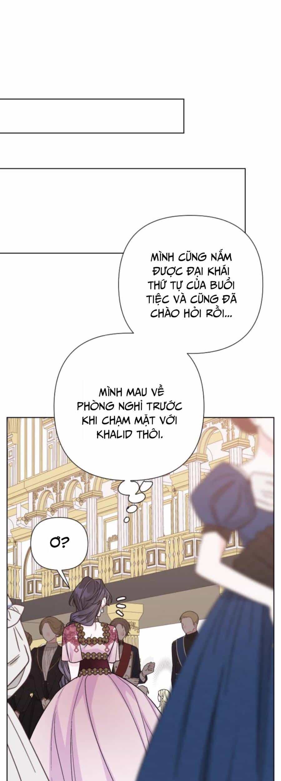 Cách Hiệp Sĩ Sống Như Một Tiểu Thư Quyền Quý - Chương 69 - ảnh 54