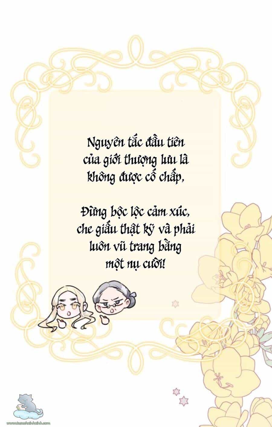 Cách Hiệp Sĩ Sống Như Một Tiểu Thư Quyền Quý - Chương 70 - ảnh 14