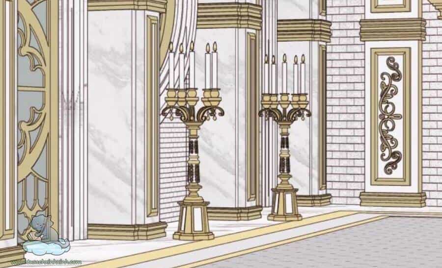 Cách Hiệp Sĩ Sống Như Một Tiểu Thư Quyền Quý - Chương 70 - ảnh 38