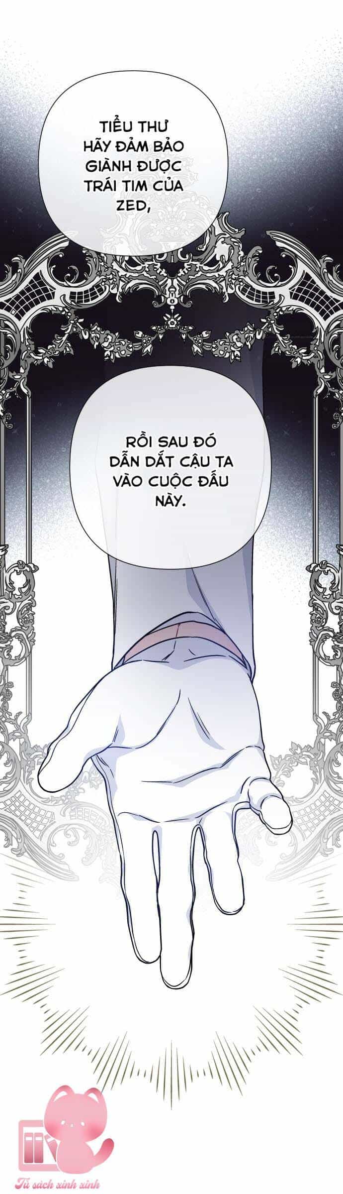 Cách Hiệp Sĩ Sống Như Một Tiểu Thư Quyền Quý - Chương 71 - ảnh 33