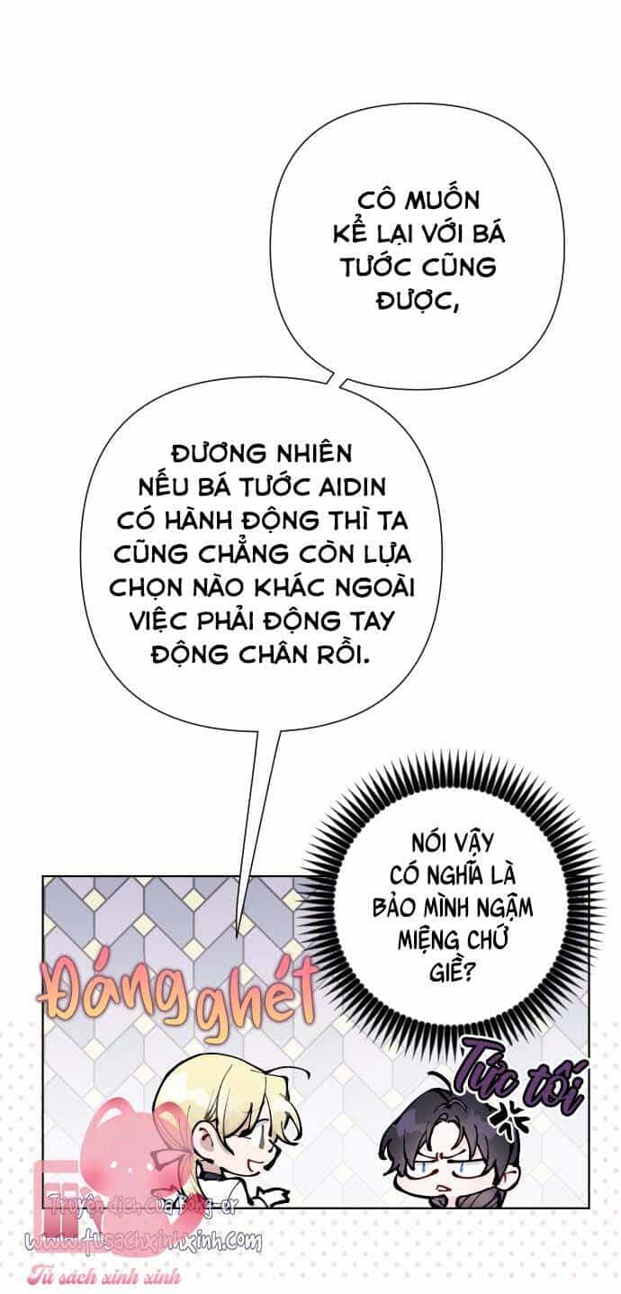 Cách Hiệp Sĩ Sống Như Một Tiểu Thư Quyền Quý - Chương 71 - ảnh 37