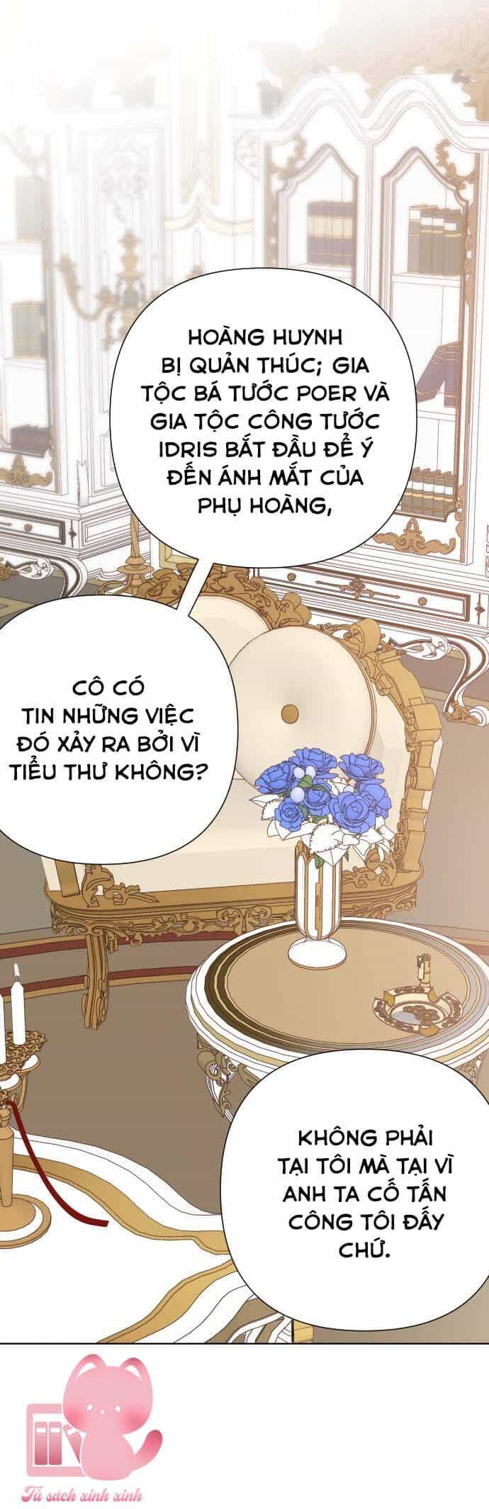 Cách Hiệp Sĩ Sống Như Một Tiểu Thư Quyền Quý - Chương 71 - ảnh 45