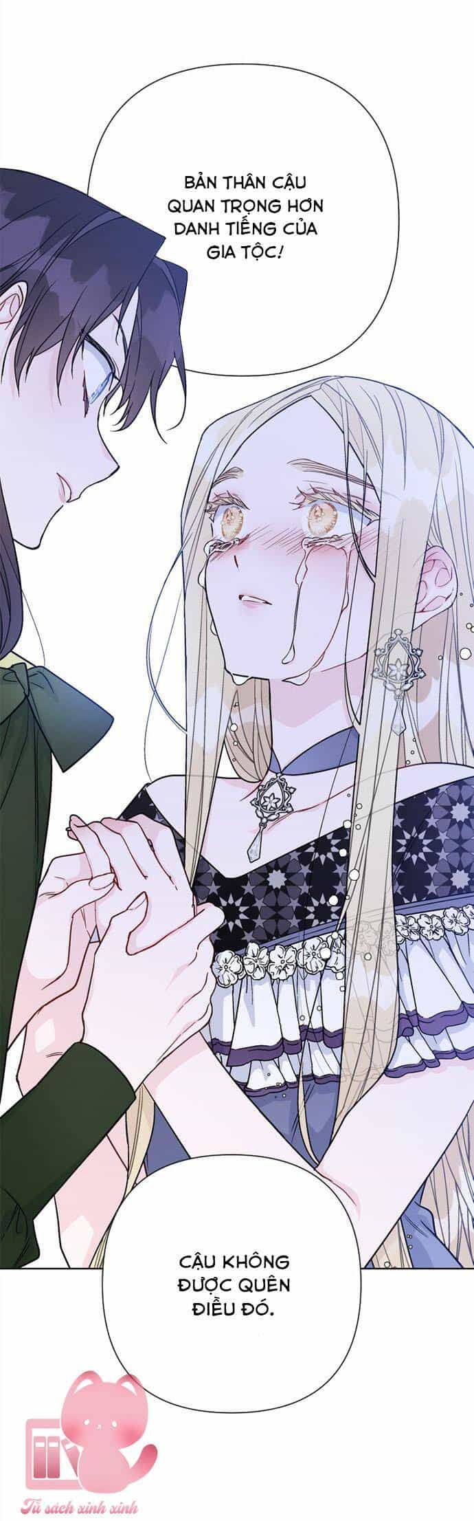 Cách Hiệp Sĩ Sống Như Một Tiểu Thư Quyền Quý - Chương 75 - ảnh 37