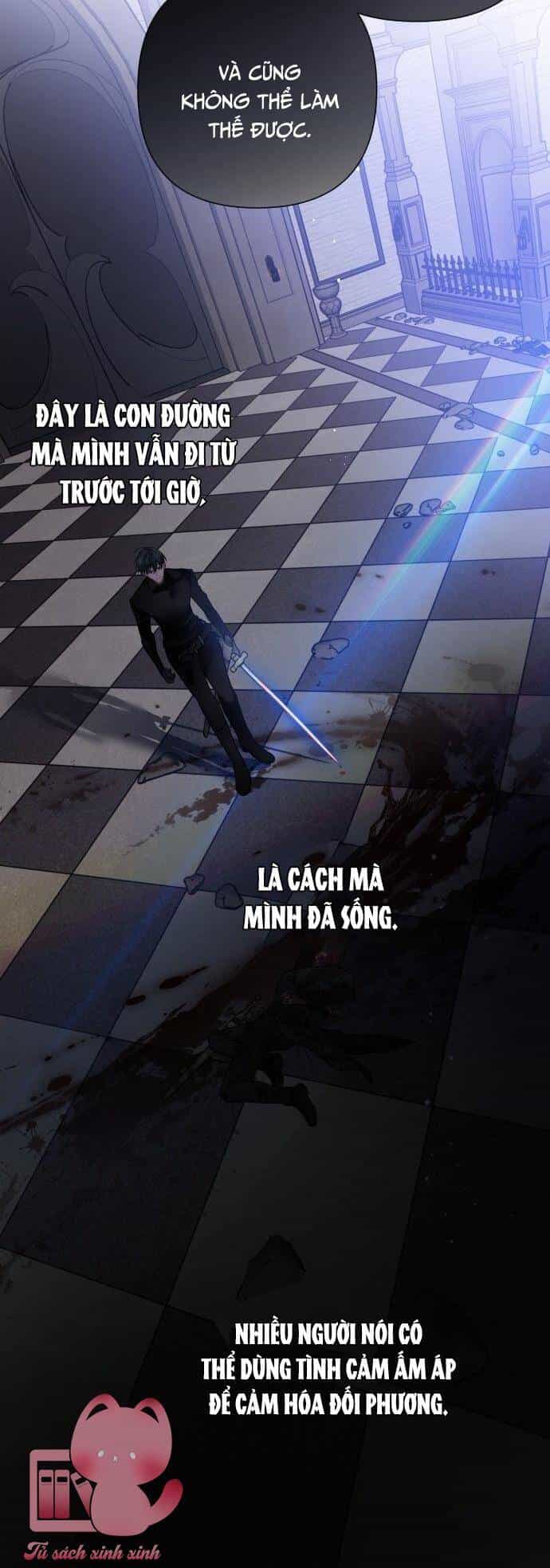 Cách Hiệp Sĩ Sống Như Một Tiểu Thư Quyền Quý - Chương 76 - ảnh 32
