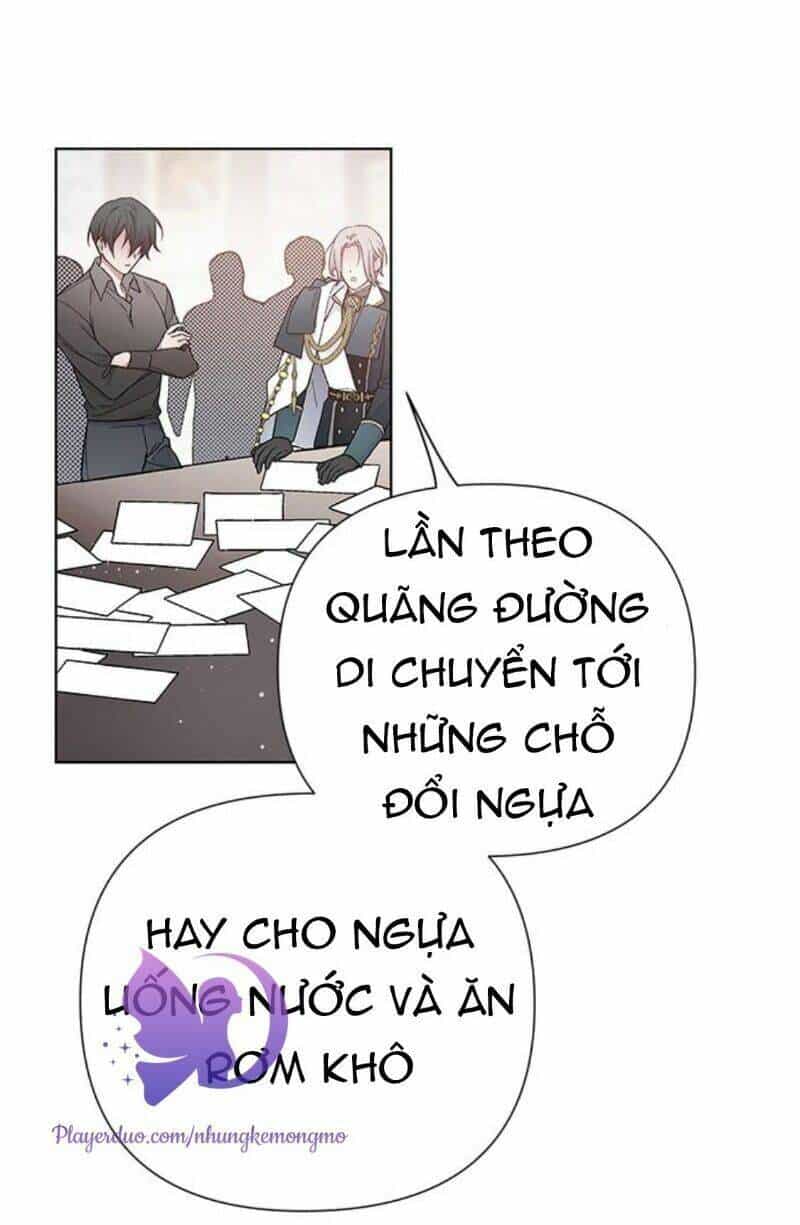 Cách Hiệp Sĩ Sống Như Một Tiểu Thư Quyền Quý - Chương 8 - ảnh 4