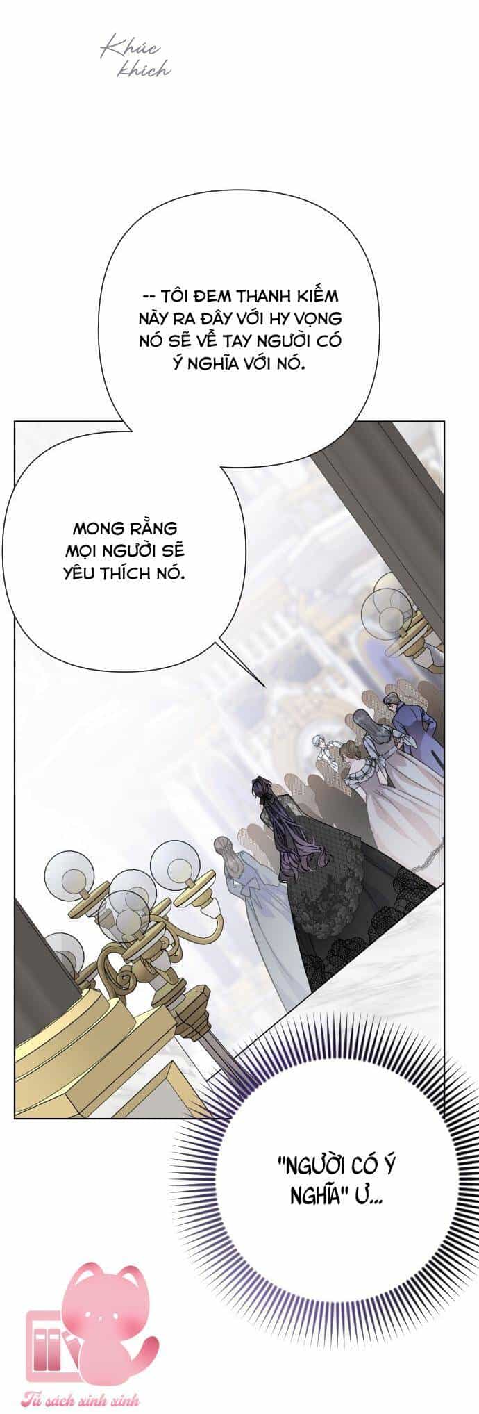 Cách Hiệp Sĩ Sống Như Một Tiểu Thư Quyền Quý - Chương 79 - ảnh 54