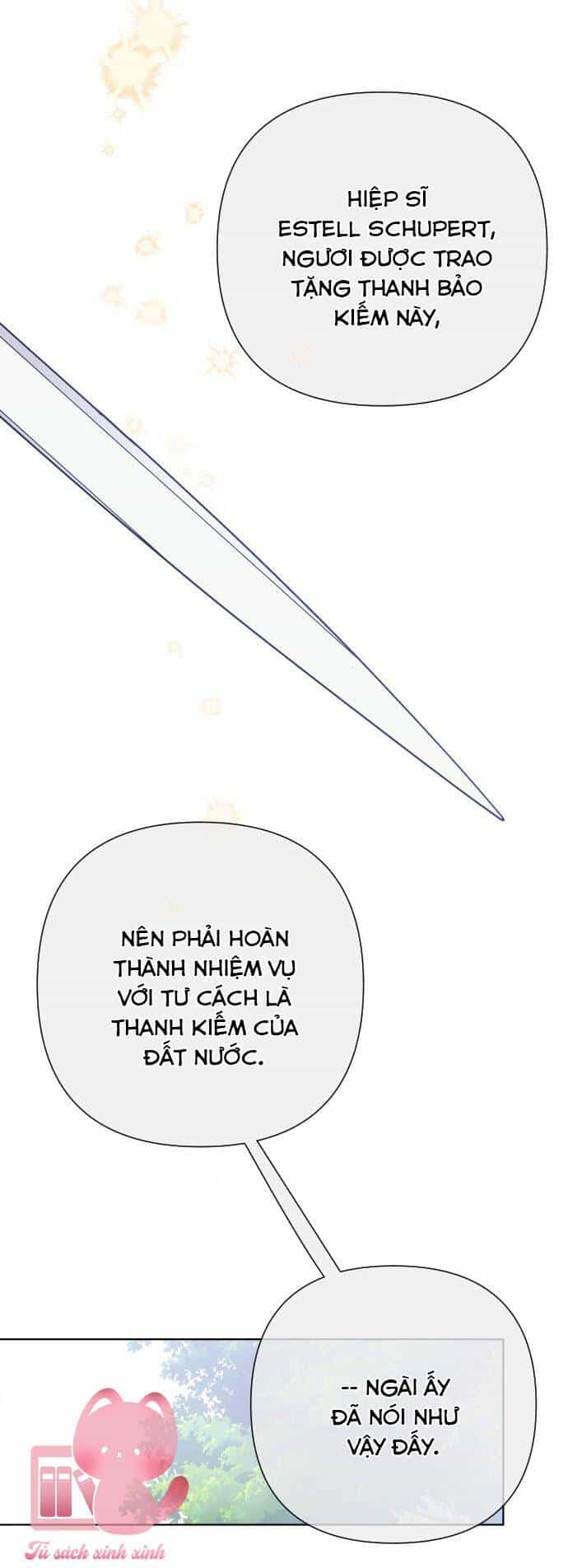 Cách Hiệp Sĩ Sống Như Một Tiểu Thư Quyền Quý - Chương 80 - ảnh 20