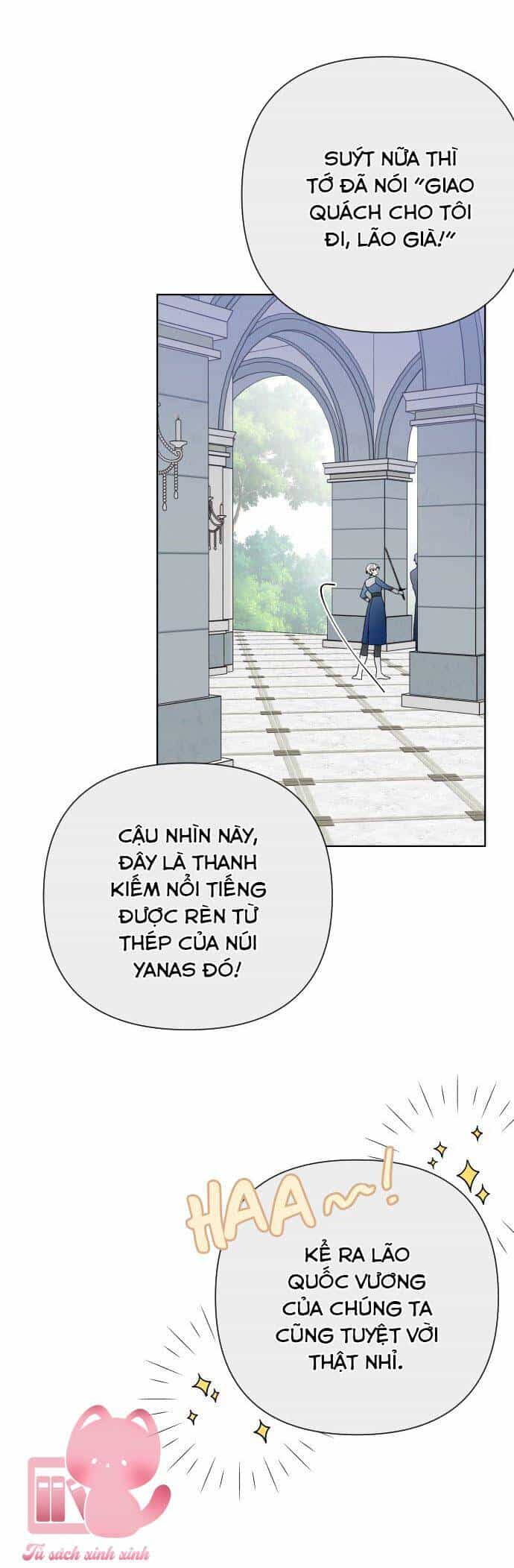 Cách Hiệp Sĩ Sống Như Một Tiểu Thư Quyền Quý - Chương 80 - ảnh 22