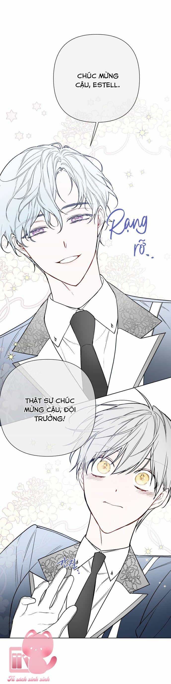 Cách Hiệp Sĩ Sống Như Một Tiểu Thư Quyền Quý - Chương 80 - ảnh 39