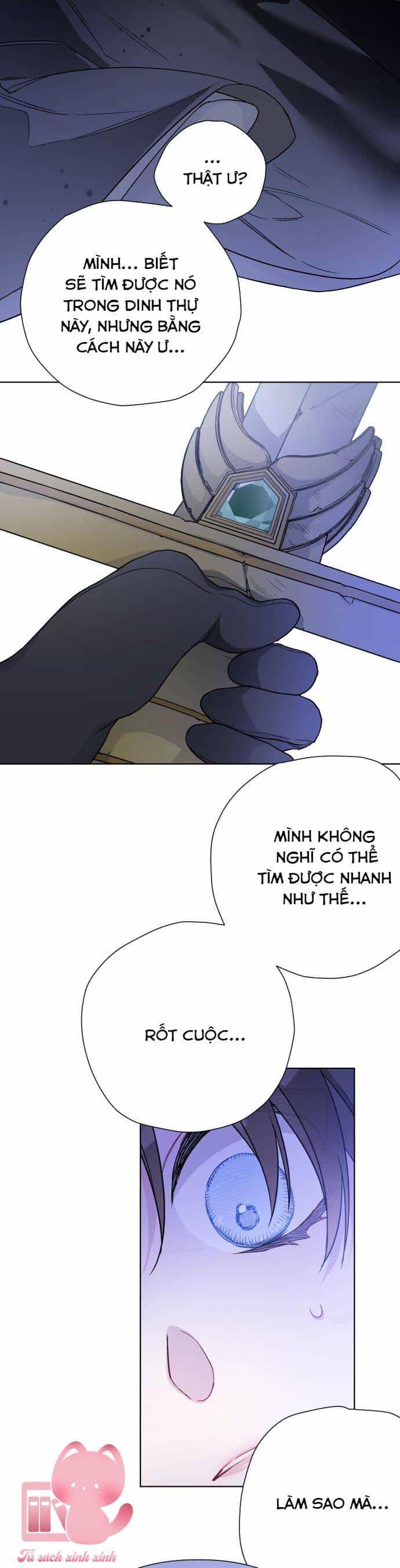 Cách Hiệp Sĩ Sống Như Một Tiểu Thư Quyền Quý - Chương 80 - ảnh 56