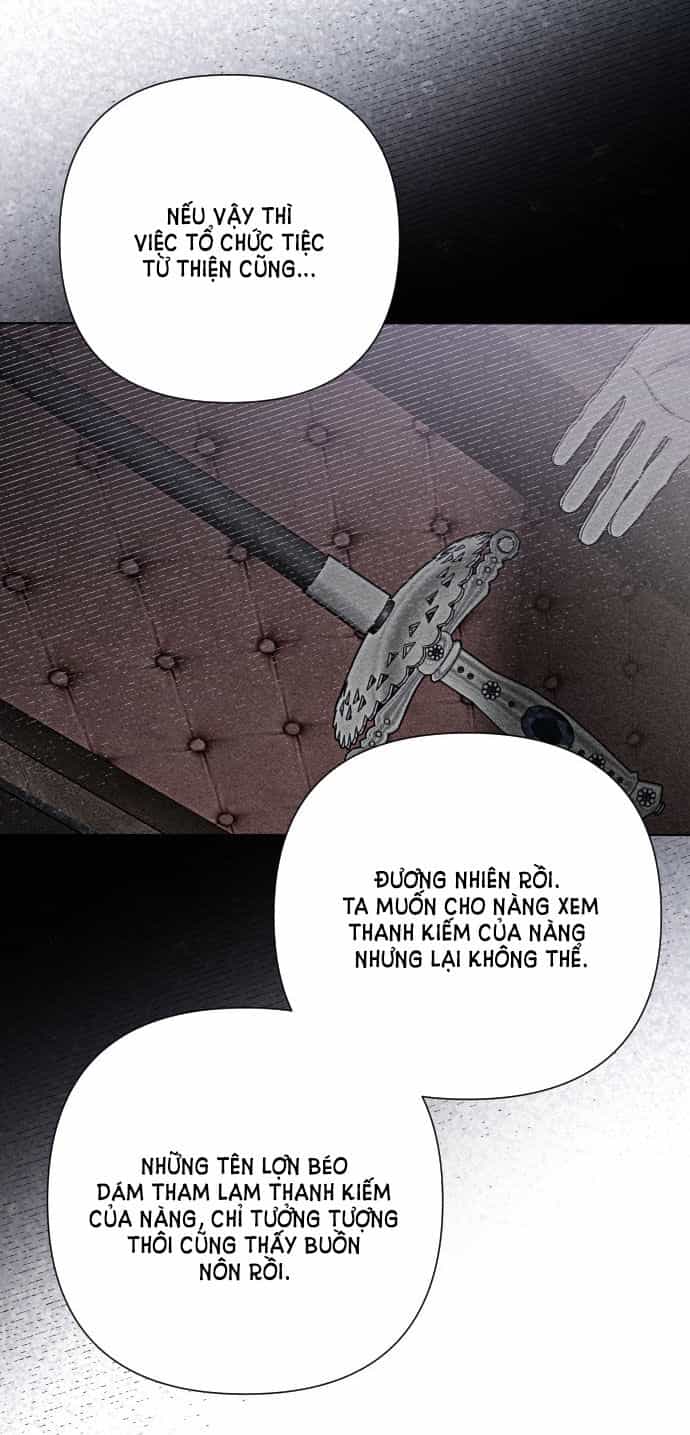 Cách Hiệp Sĩ Sống Như Một Tiểu Thư Quyền Quý - Chương 81.1 - ảnh 29
