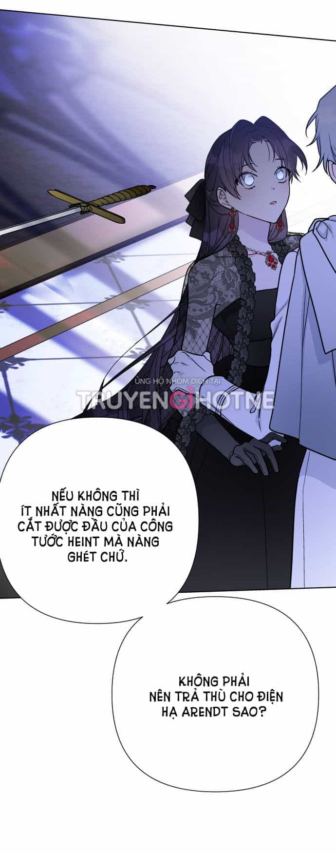 Cách Hiệp Sĩ Sống Như Một Tiểu Thư Quyền Quý - Chương 81.2 - ảnh 29