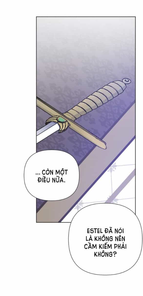 Cách Hiệp Sĩ Sống Như Một Tiểu Thư Quyền Quý - Chương 82.1 - ảnh 1