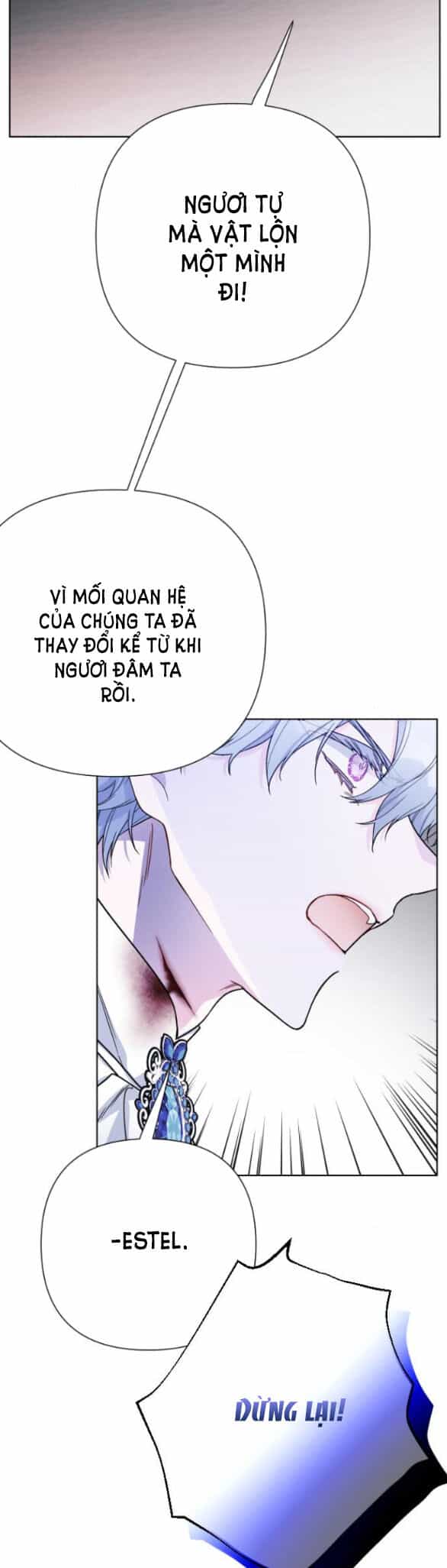 Cách Hiệp Sĩ Sống Như Một Tiểu Thư Quyền Quý - Chương 82.1 - ảnh 6
