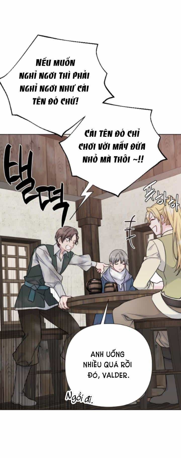 Cách Hiệp Sĩ Sống Như Một Tiểu Thư Quyền Quý - Chương 84.1 - ảnh 16