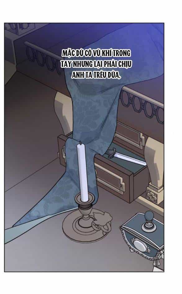 Cách Hiệp Sĩ Sống Như Một Tiểu Thư Quyền Quý - Chương 86.1 - ảnh 24