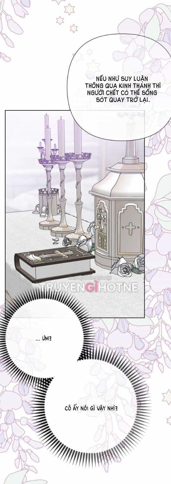 Cách Hiệp Sĩ Sống Như Một Tiểu Thư Quyền Quý - Chương 87.1 - ảnh 22