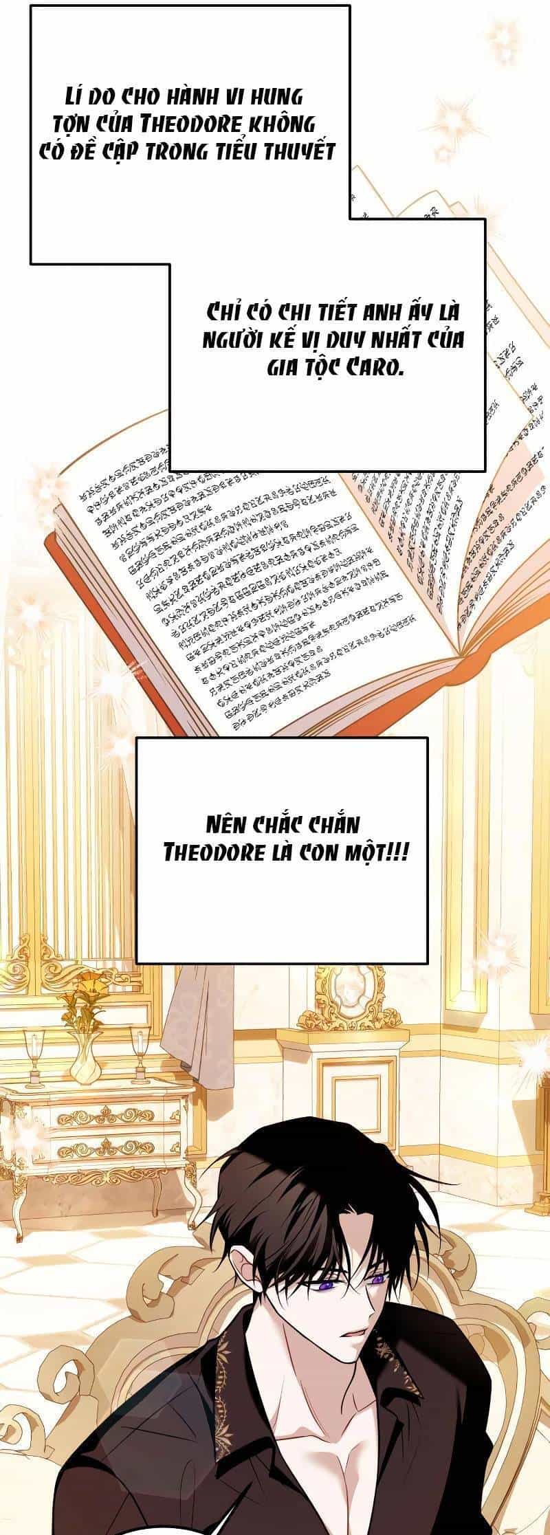 Cách Khiến Cuốn Tiểu Thuyết Bi Kịch Thành Chữa Lành! - Chương 20 - ảnh 21