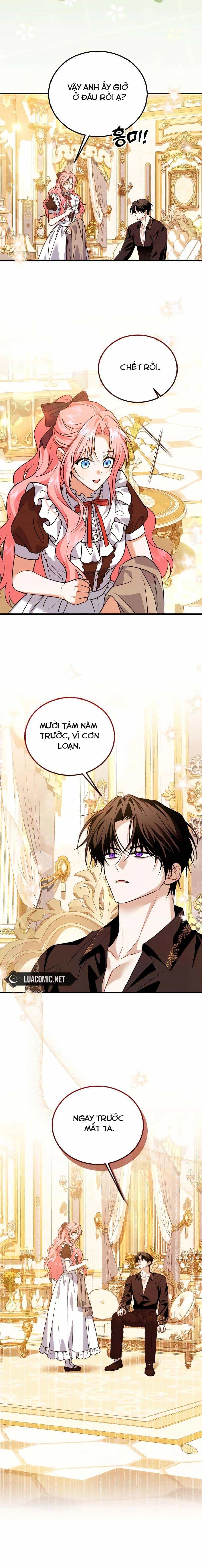 Cách Khiến Cuốn Tiểu Thuyết Bi Kịch Thành Chữa Lành! - Chương 20 - ảnh 23