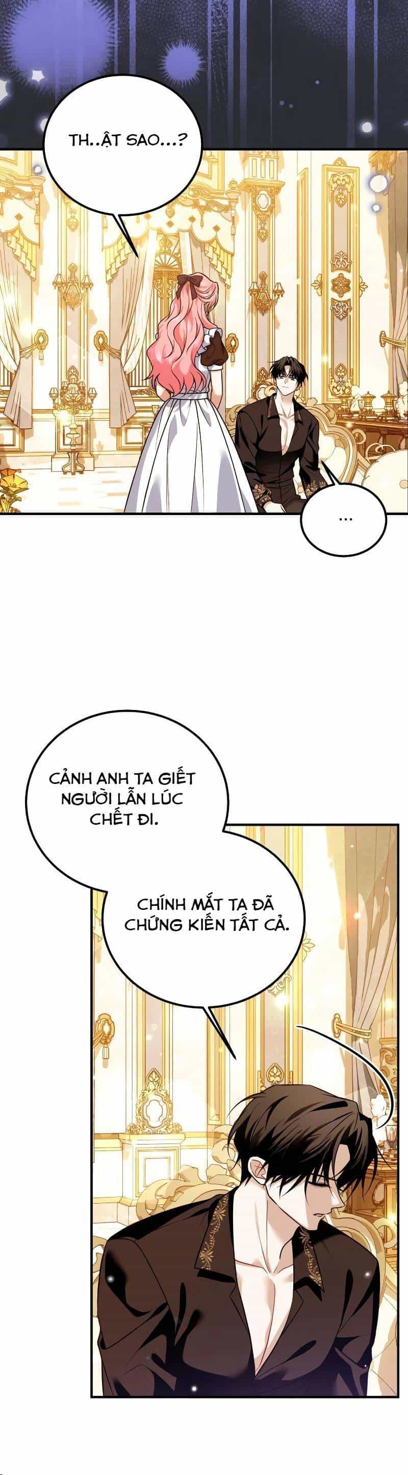 Cách Khiến Cuốn Tiểu Thuyết Bi Kịch Thành Chữa Lành! - Chương 21 - ảnh 3