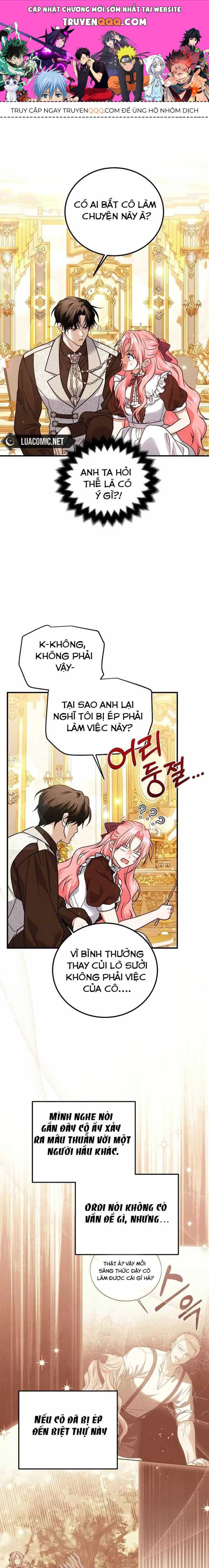 Cách Khiến Cuốn Tiểu Thuyết Bi Kịch Thành Chữa Lành! - Chương 26 - ảnh 1