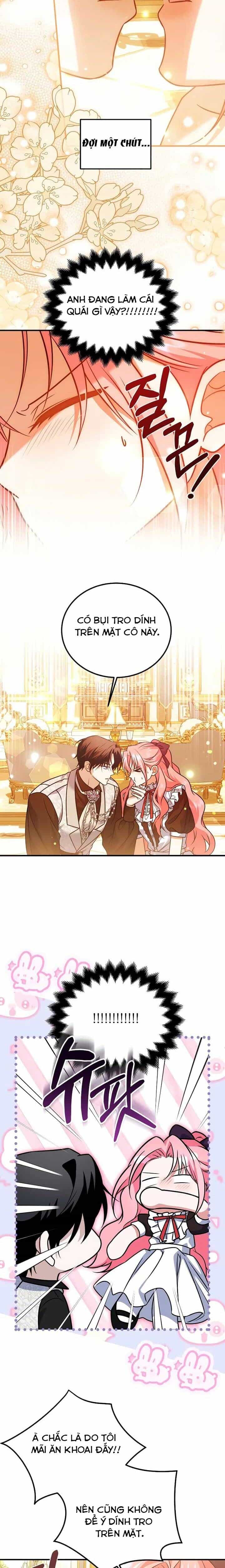 Cách Khiến Cuốn Tiểu Thuyết Bi Kịch Thành Chữa Lành! - Chương 27 - ảnh 2