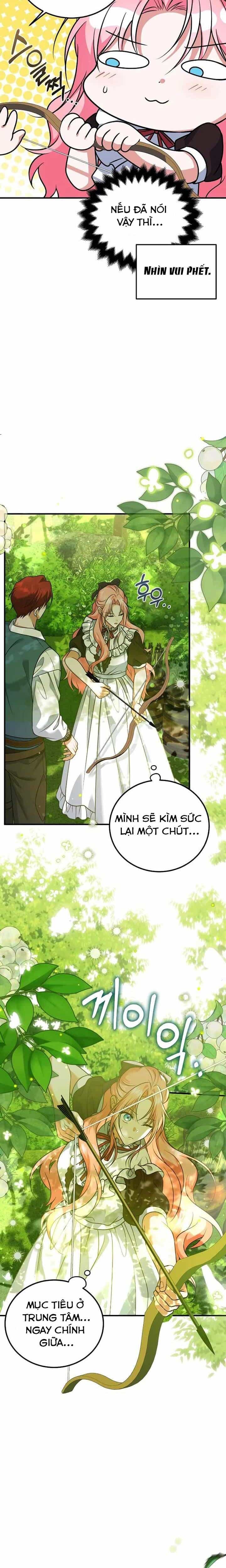 Cách Khiến Cuốn Tiểu Thuyết Bi Kịch Thành Chữa Lành! - Chương 28 - ảnh 3