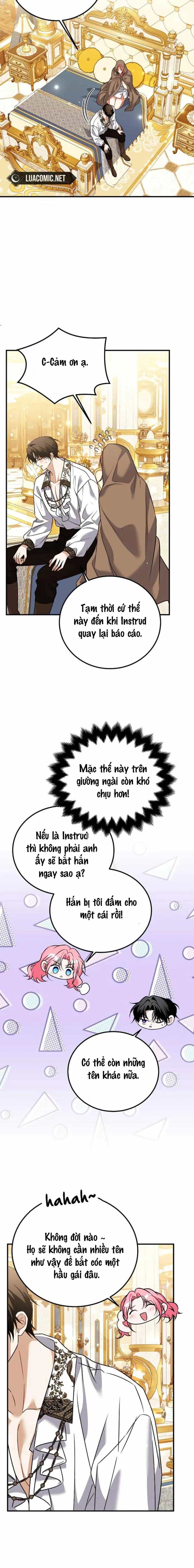 Cách Khiến Cuốn Tiểu Thuyết Bi Kịch Thành Chữa Lành! - Chương 32 - ảnh 9