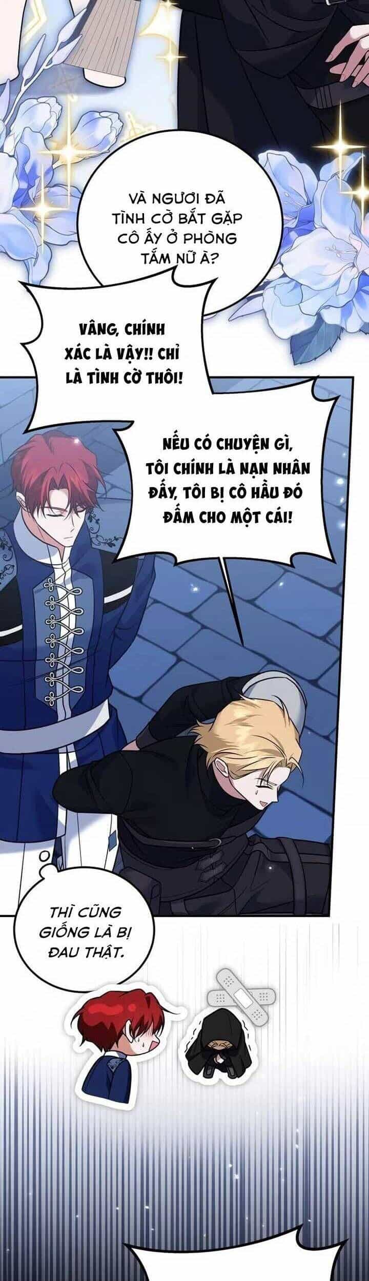 Cách Khiến Cuốn Tiểu Thuyết Bi Kịch Thành Chữa Lành! - Chương 34 - ảnh 13