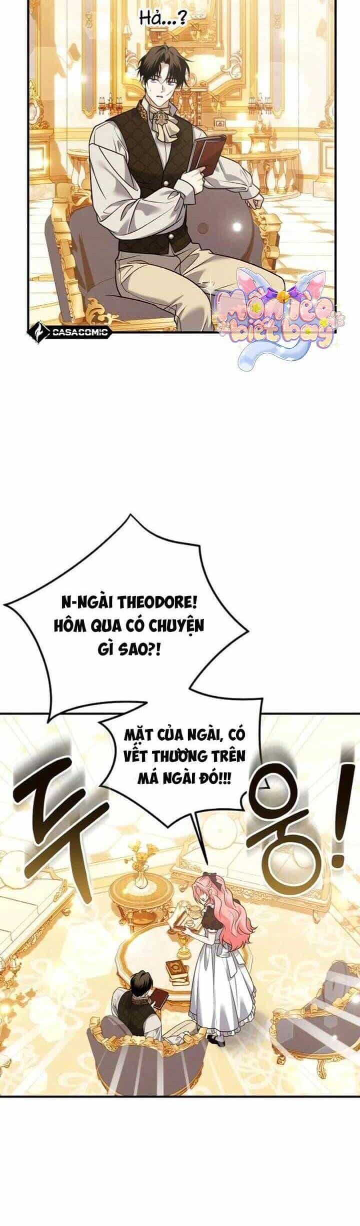 Cách Khiến Cuốn Tiểu Thuyết Bi Kịch Thành Chữa Lành! - Chương 35 - ảnh 33