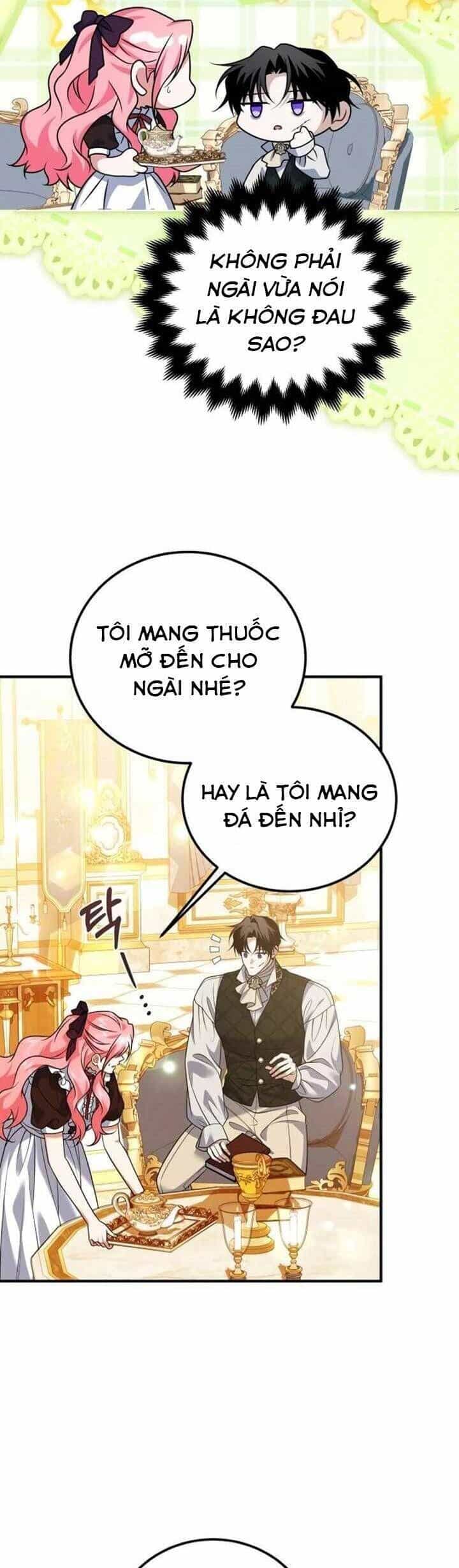 Cách Khiến Cuốn Tiểu Thuyết Bi Kịch Thành Chữa Lành! - Chương 35 - ảnh 36