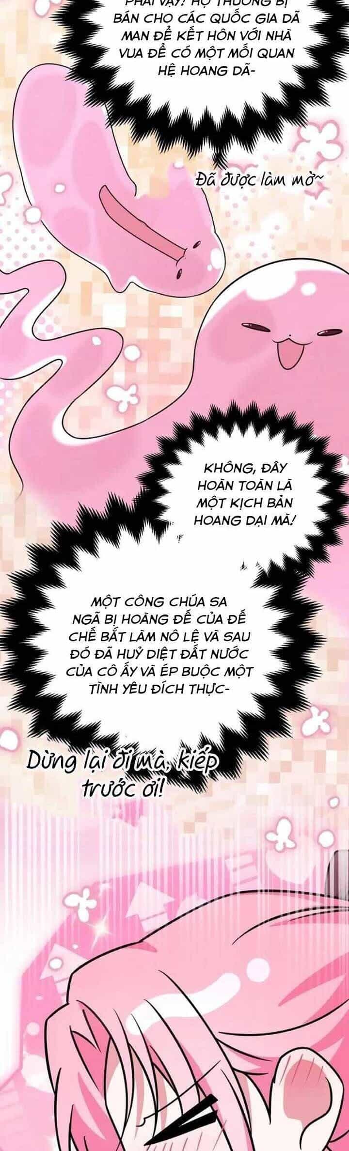 Cách Khiến Cuốn Tiểu Thuyết Bi Kịch Thành Chữa Lành! - Chương 36 - ảnh 21