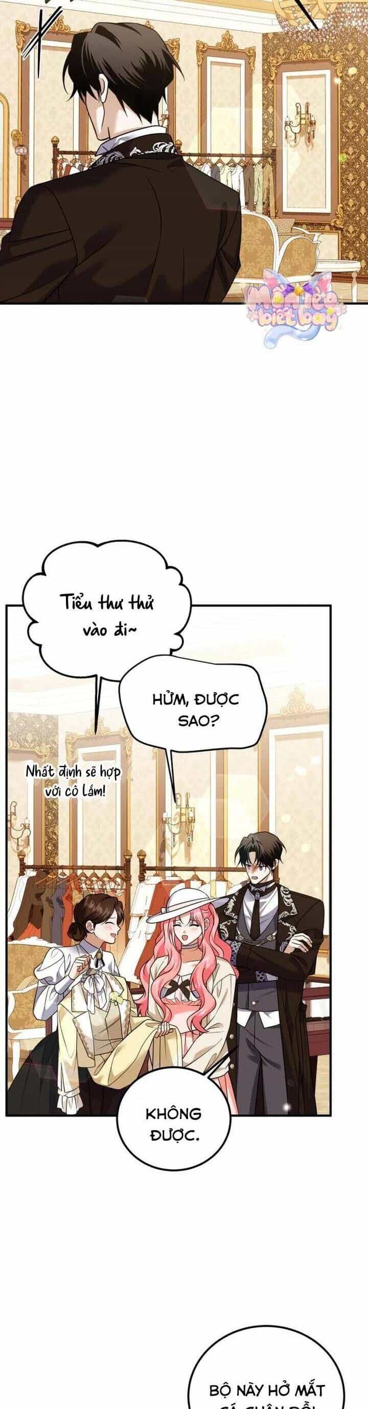 Cách Khiến Cuốn Tiểu Thuyết Bi Kịch Thành Chữa Lành! - Chương 37 - ảnh 10