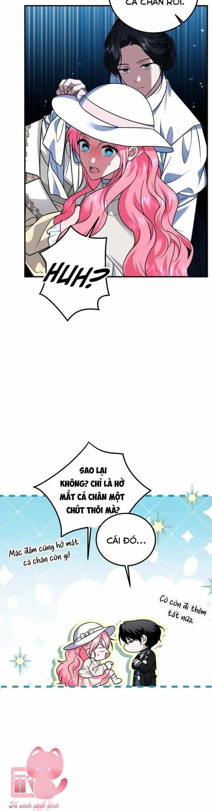 Cách Khiến Cuốn Tiểu Thuyết Bi Kịch Thành Chữa Lành! - Chương 37 - ảnh 11
