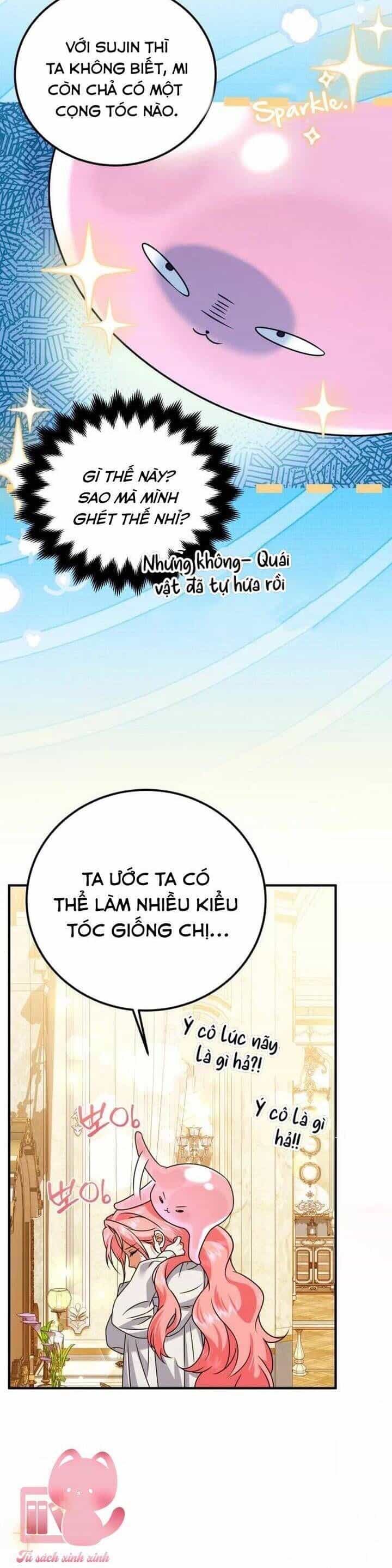 Cách Khiến Cuốn Tiểu Thuyết Bi Kịch Thành Chữa Lành! - Chương 39 - ảnh 24