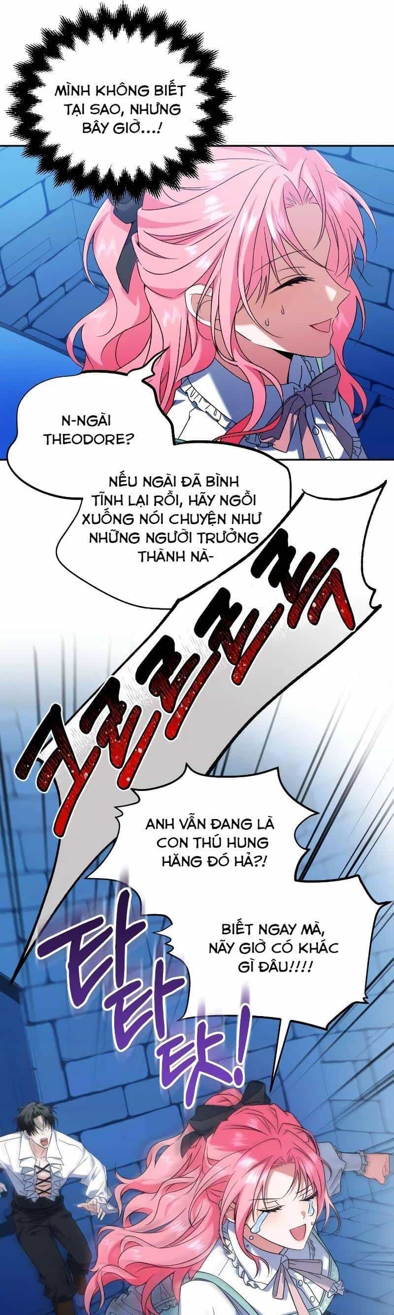 Cách Khiến Cuốn Tiểu Thuyết Bi Kịch Thành Chữa Lành! - Chương 4 - ảnh 5