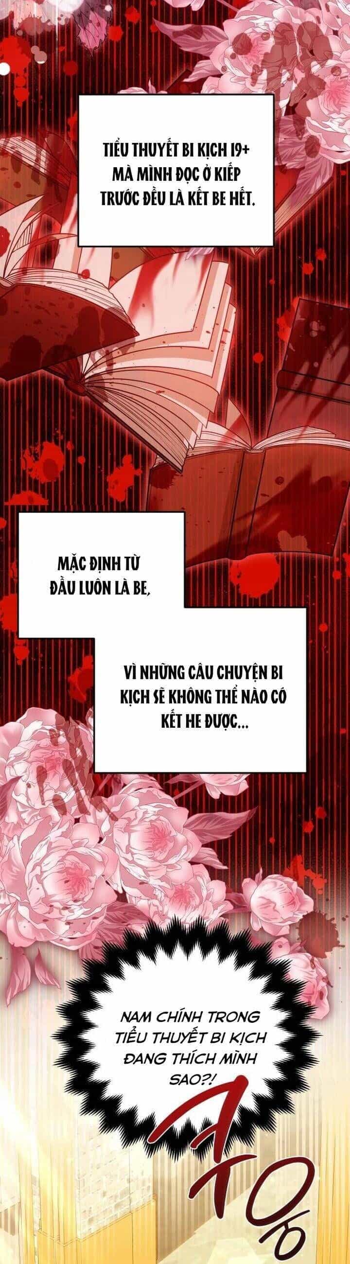 Cách Khiến Cuốn Tiểu Thuyết Bi Kịch Thành Chữa Lành! - Chương 40 - ảnh 37