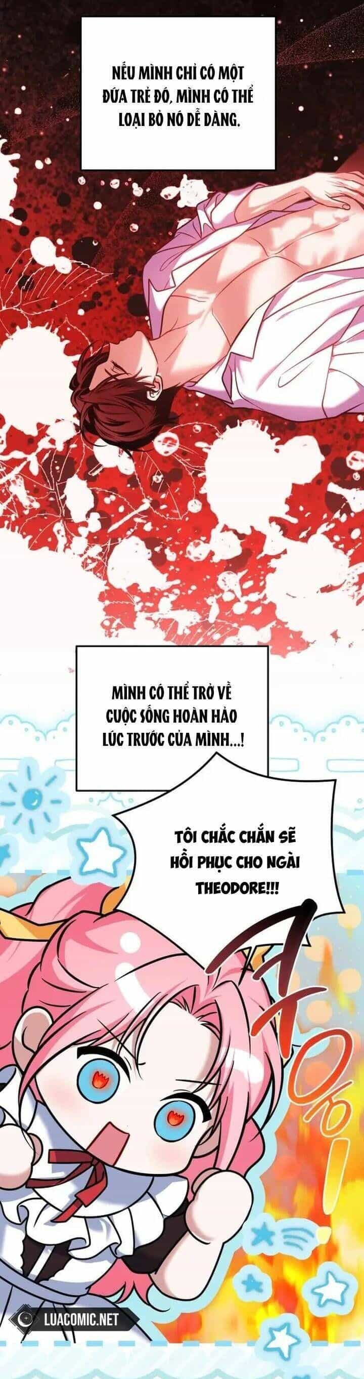 Cách Khiến Cuốn Tiểu Thuyết Bi Kịch Thành Chữa Lành! - Chương 41 - ảnh 21