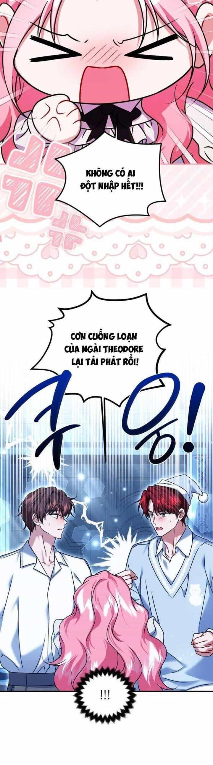 Cách Khiến Cuốn Tiểu Thuyết Bi Kịch Thành Chữa Lành! - Chương 43 - ảnh 14