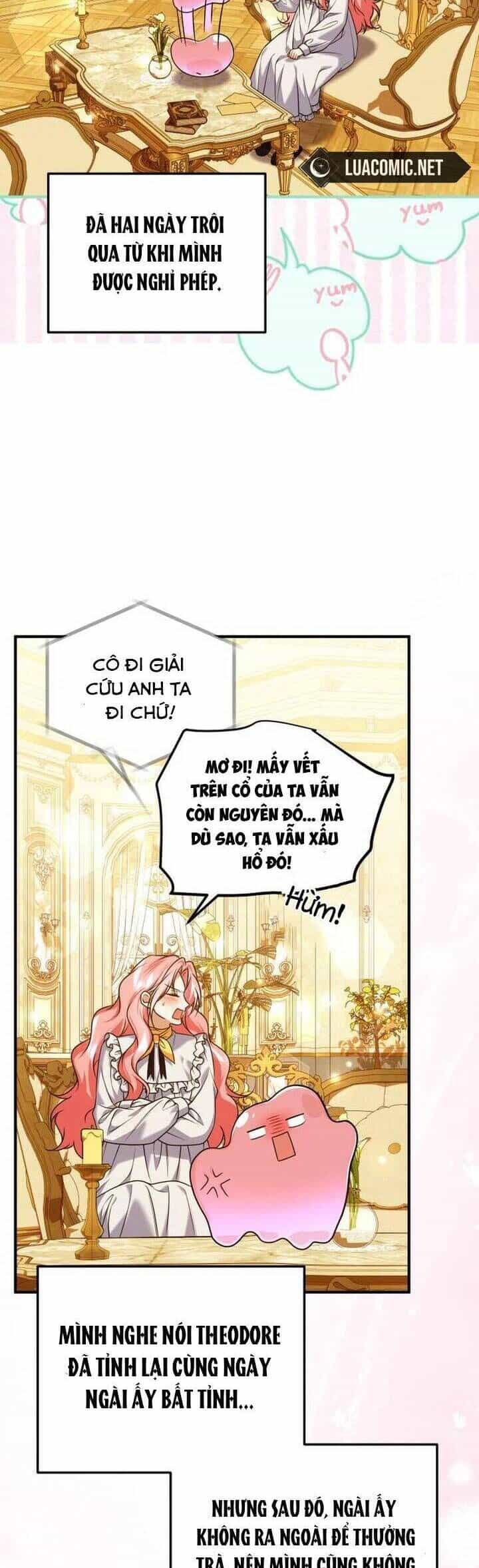 Cách Khiến Cuốn Tiểu Thuyết Bi Kịch Thành Chữa Lành! - Chương 43 - ảnh 35