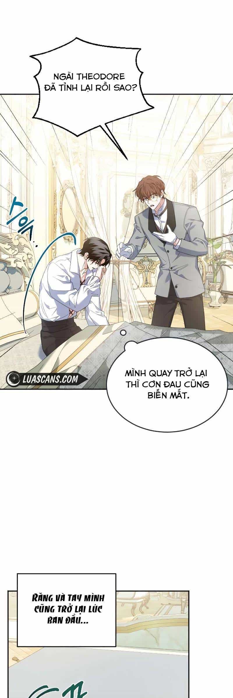 Cách Khiến Cuốn Tiểu Thuyết Bi Kịch Thành Chữa Lành! - Chương 5 - ảnh 18
