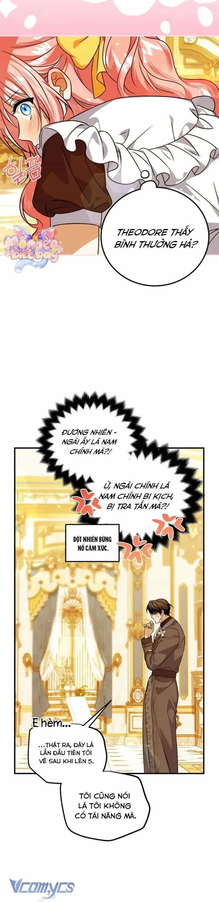 Cách Khiến Cuốn Tiểu Thuyết Bi Kịch Thành Chữa Lành! - Chương 51 - ảnh 18