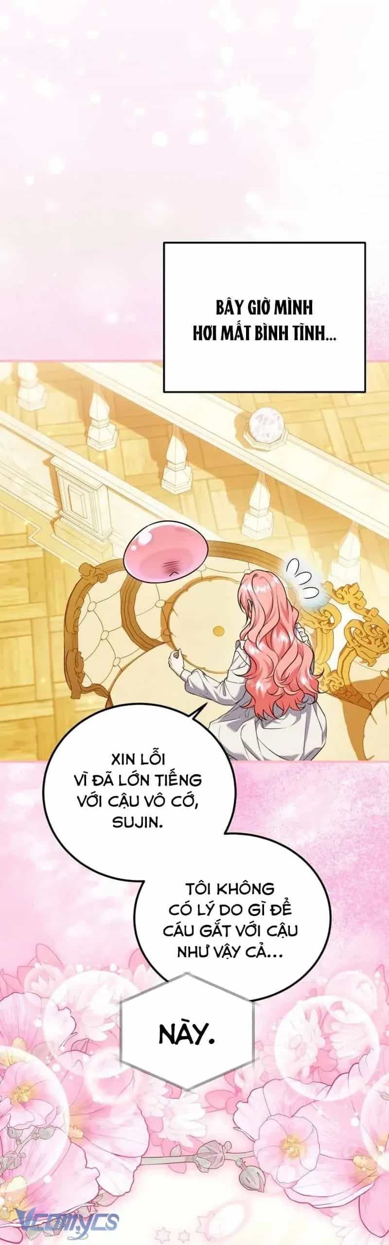 Cách Khiến Cuốn Tiểu Thuyết Bi Kịch Thành Chữa Lành! - Chương 53 - ảnh 35