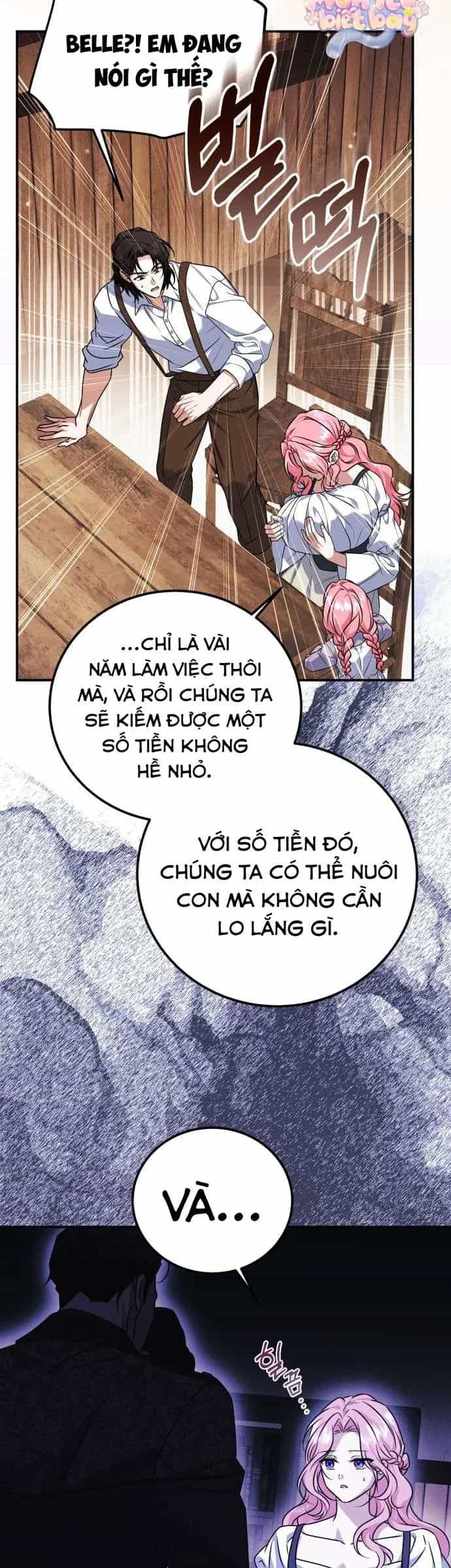 Cách Khiến Cuốn Tiểu Thuyết Bi Kịch Thành Chữa Lành! - Chương 55 - ảnh 41